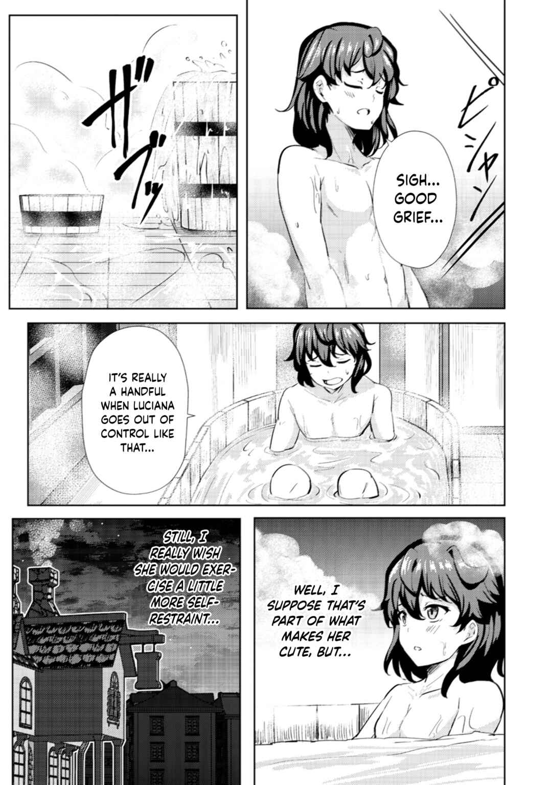 Ane ga Kensei de Imouto ga Kenja de Chapter 15 - Page 26