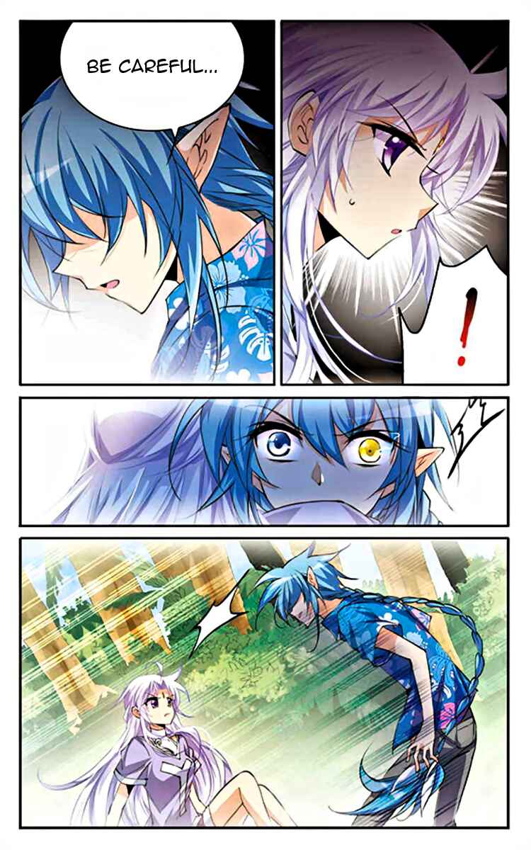 San Yan Xiao Tian Lu Chapter 192 - Page 11