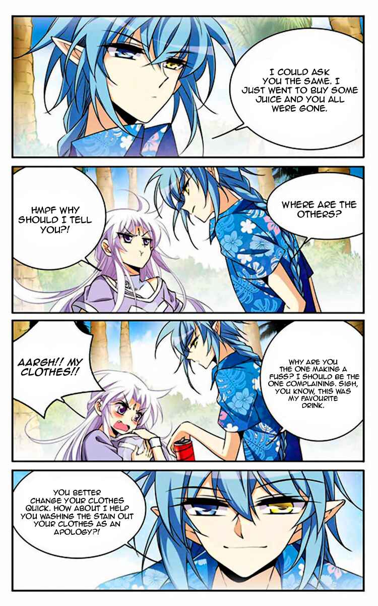 San Yan Xiao Tian Lu Chapter 192 - Page 8