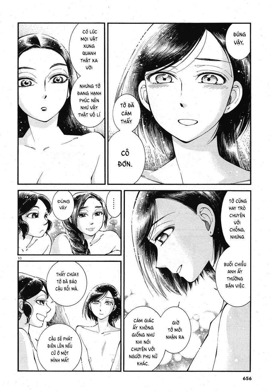 Otoyomegatari Chapter 86 - Page 10