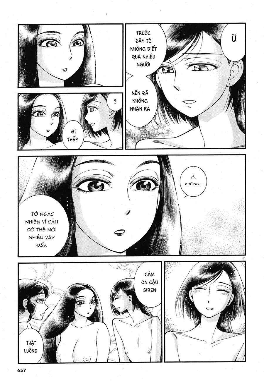 Otoyomegatari Chapter 86 - Page 11