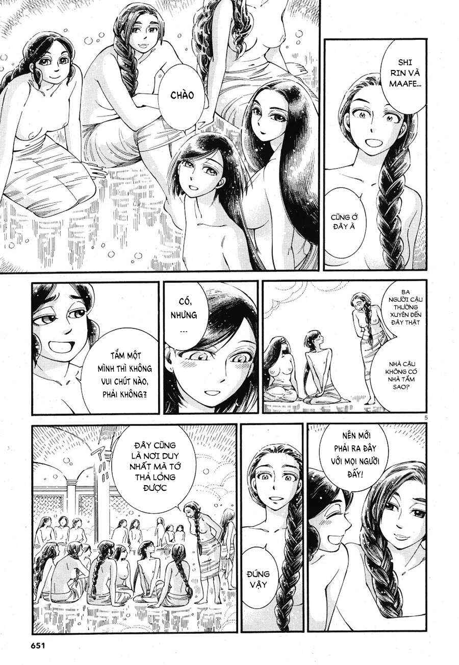 Otoyomegatari Chapter 86 - Page 6