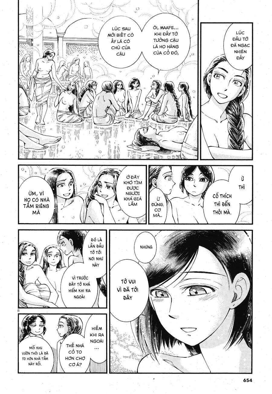 Otoyomegatari Chapter 86 - Page 8