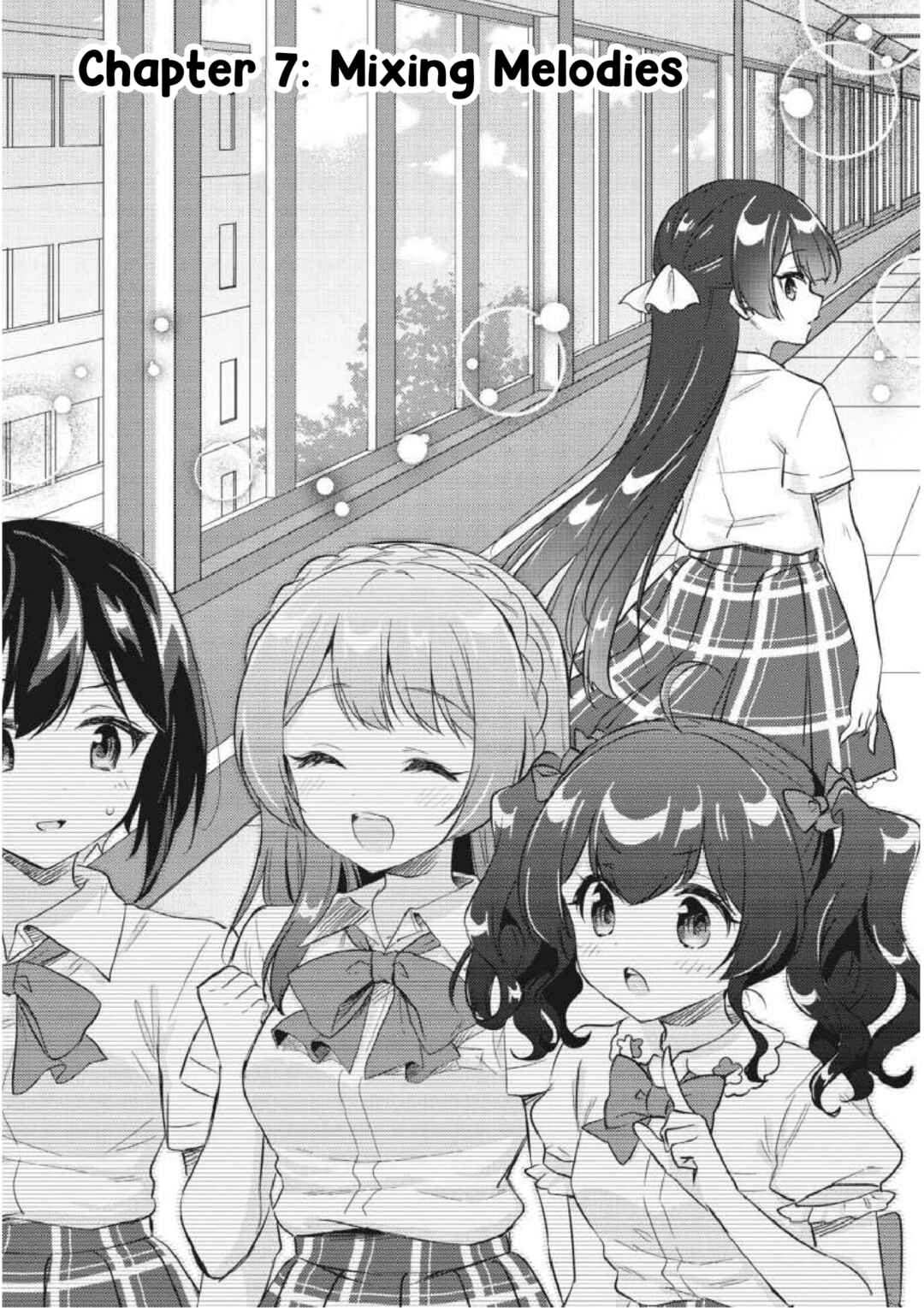D4DJ-The Story Of Happy Around!- Chapter 7 - Page 1