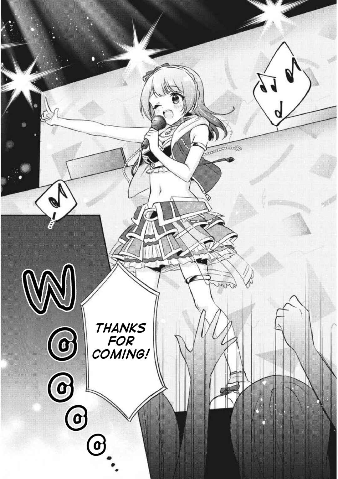 D4DJ-The Story Of Happy Around!- Chapter 7 - Page 13