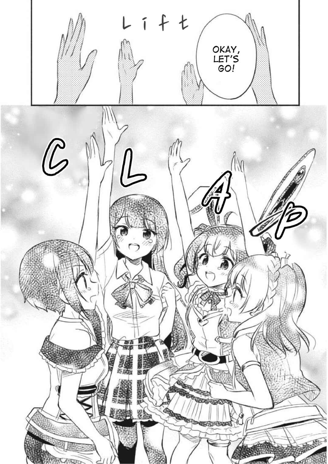 D4DJ-The Story Of Happy Around!- Chapter 7 - Page 16