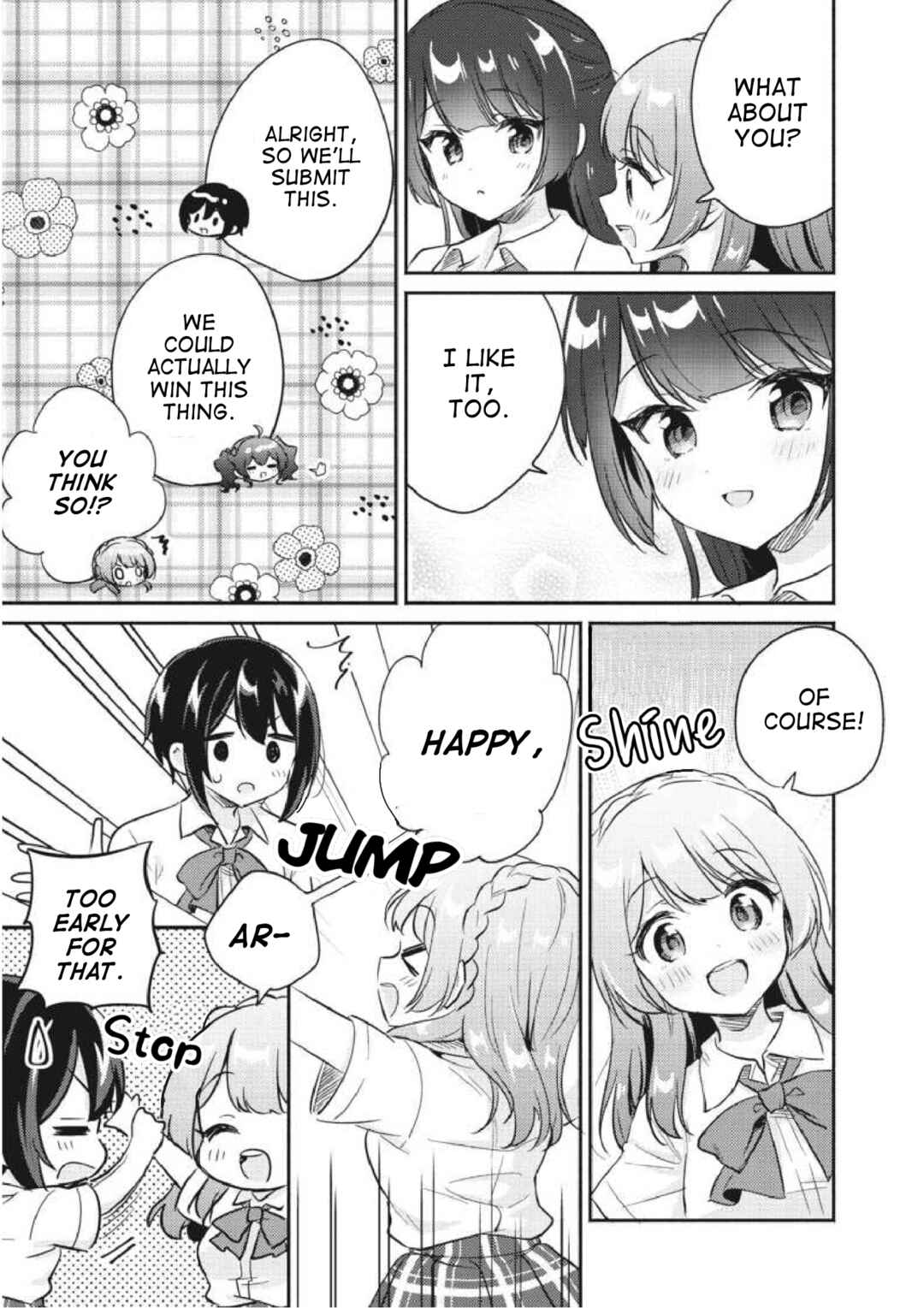 D4DJ-The Story Of Happy Around!- Chapter 7 - Page 3