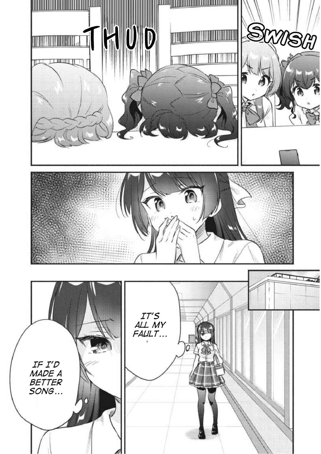 D4DJ-The Story Of Happy Around!- Chapter 7 - Page 6