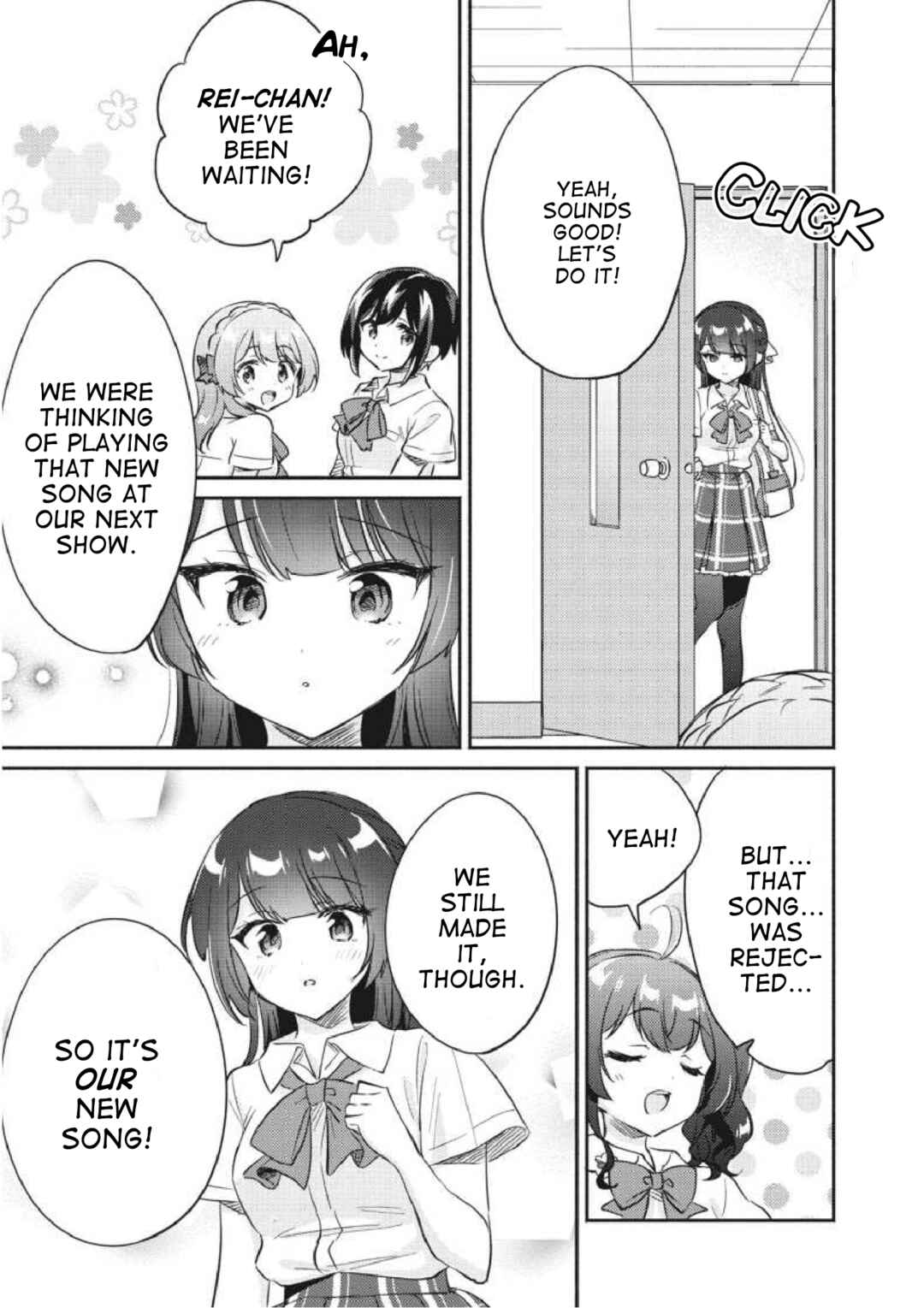 D4DJ-The Story Of Happy Around!- Chapter 7 - Page 7