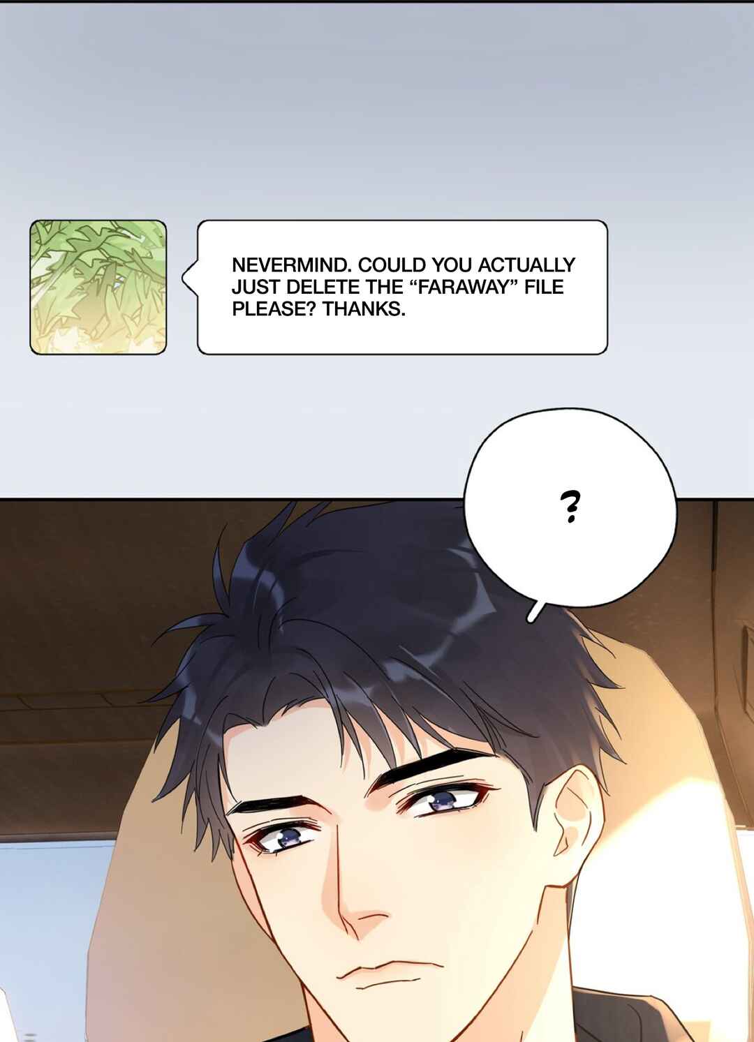 Unexpected Luck Chapter 15 - Page 11