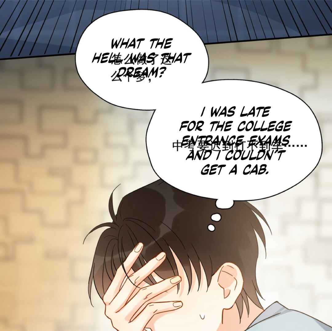 Unexpected Luck Chapter 15 - Page 37