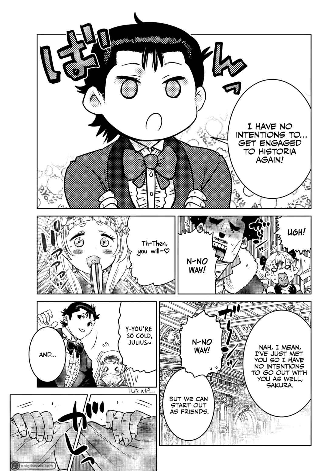 Ochikobore Datta Ani ga Jitsuha Saikyou ~Shijou Saikyou no Yuusha wa Tensei-shi, Gakuen de Mujikaku ni Musou Suru~ Chapter 9.4 - Page 1