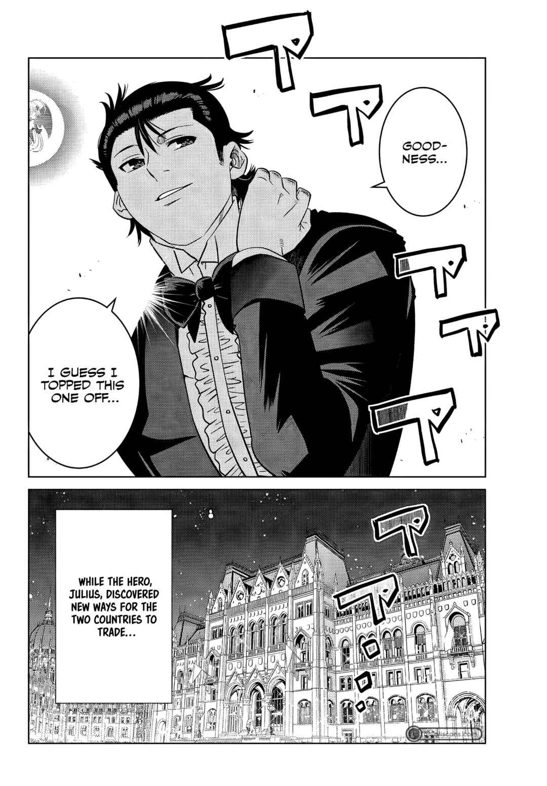 Ochikobore Datta Ani ga Jitsuha Saikyou ~Shijou Saikyou no Yuusha wa Tensei-shi, Gakuen de Mujikaku ni Musou Suru~ Chapter 9.4 - Page 5