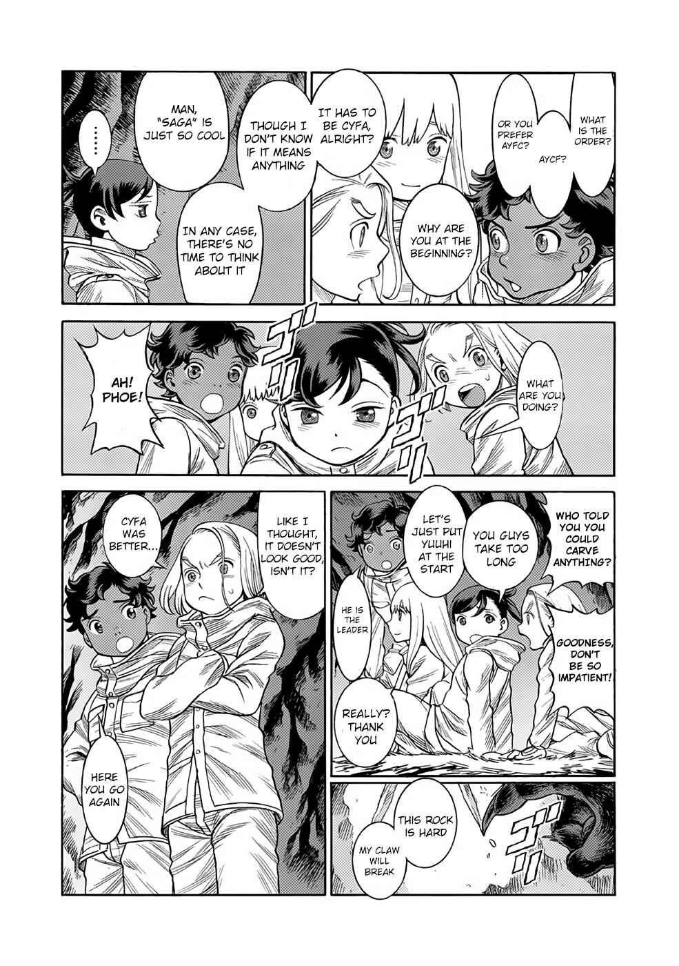 Dance in the Vampire Bund A.S.O. Chapter 25 - Page 27