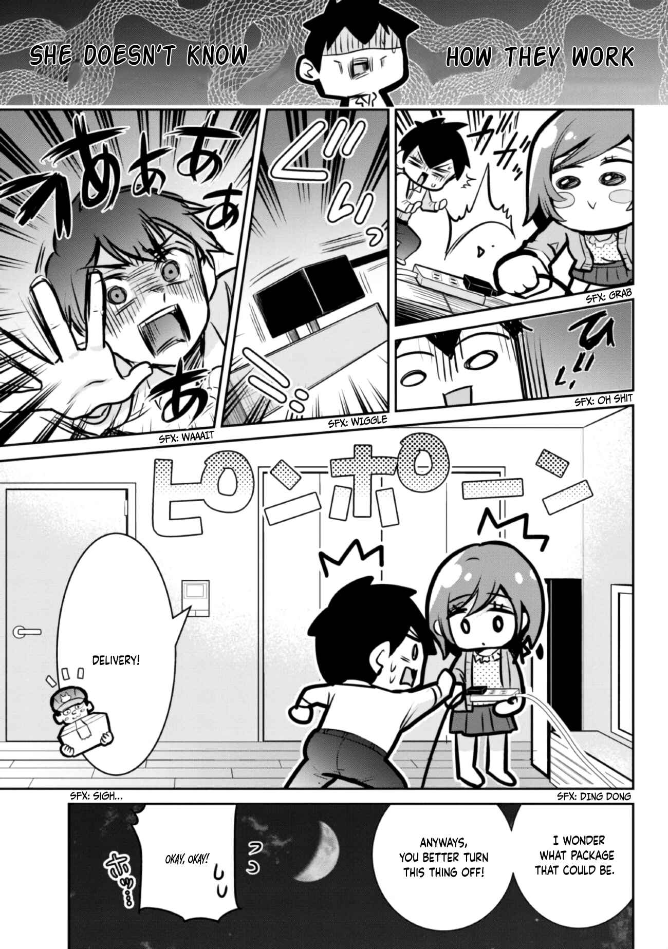 Class no Daikirai na Joshi to Kekkon Suru Koto ni Natta. Chapter 5.1 - Page 12