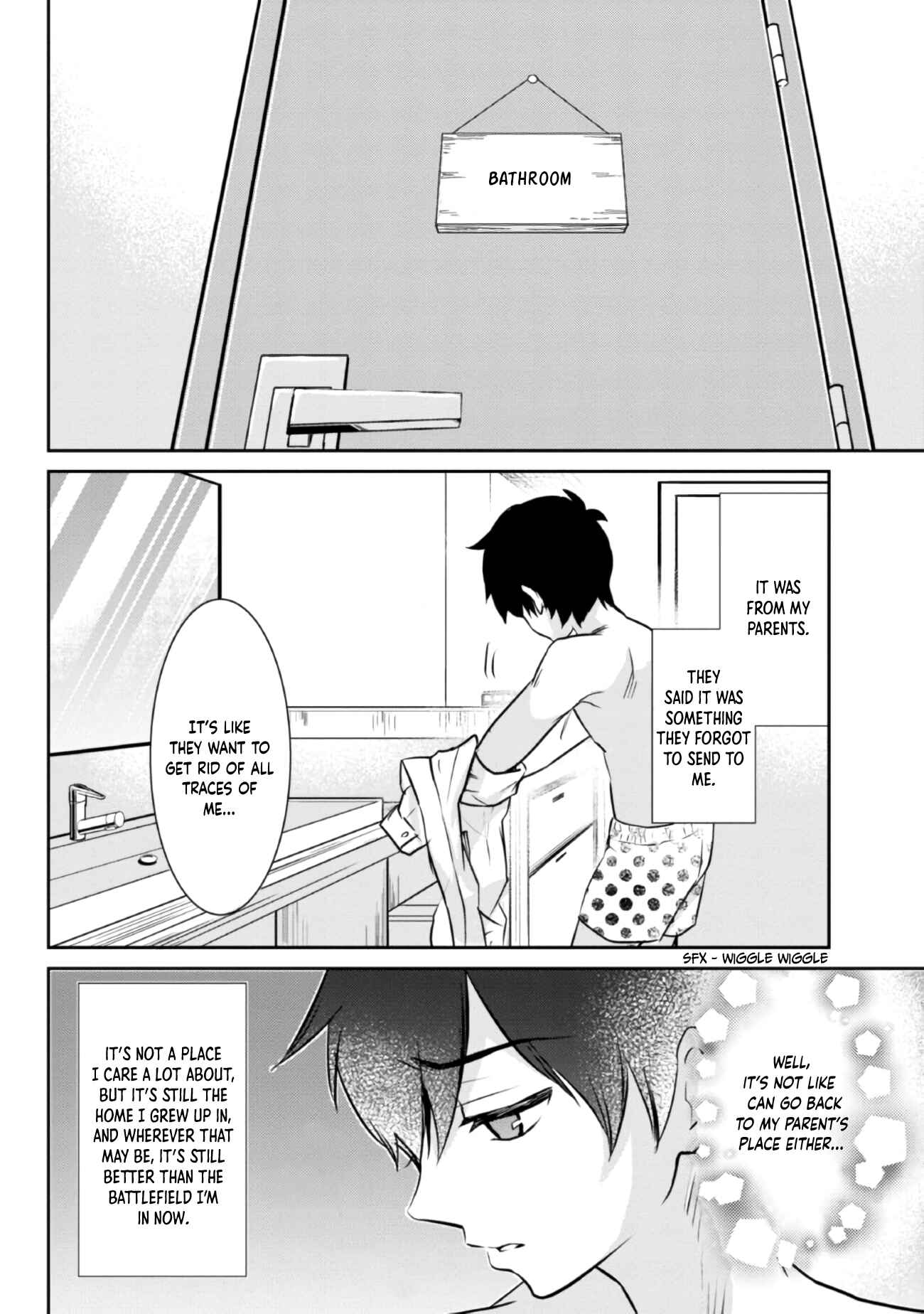 Class no Daikirai na Joshi to Kekkon Suru Koto ni Natta. Chapter 5.1 - Page 13