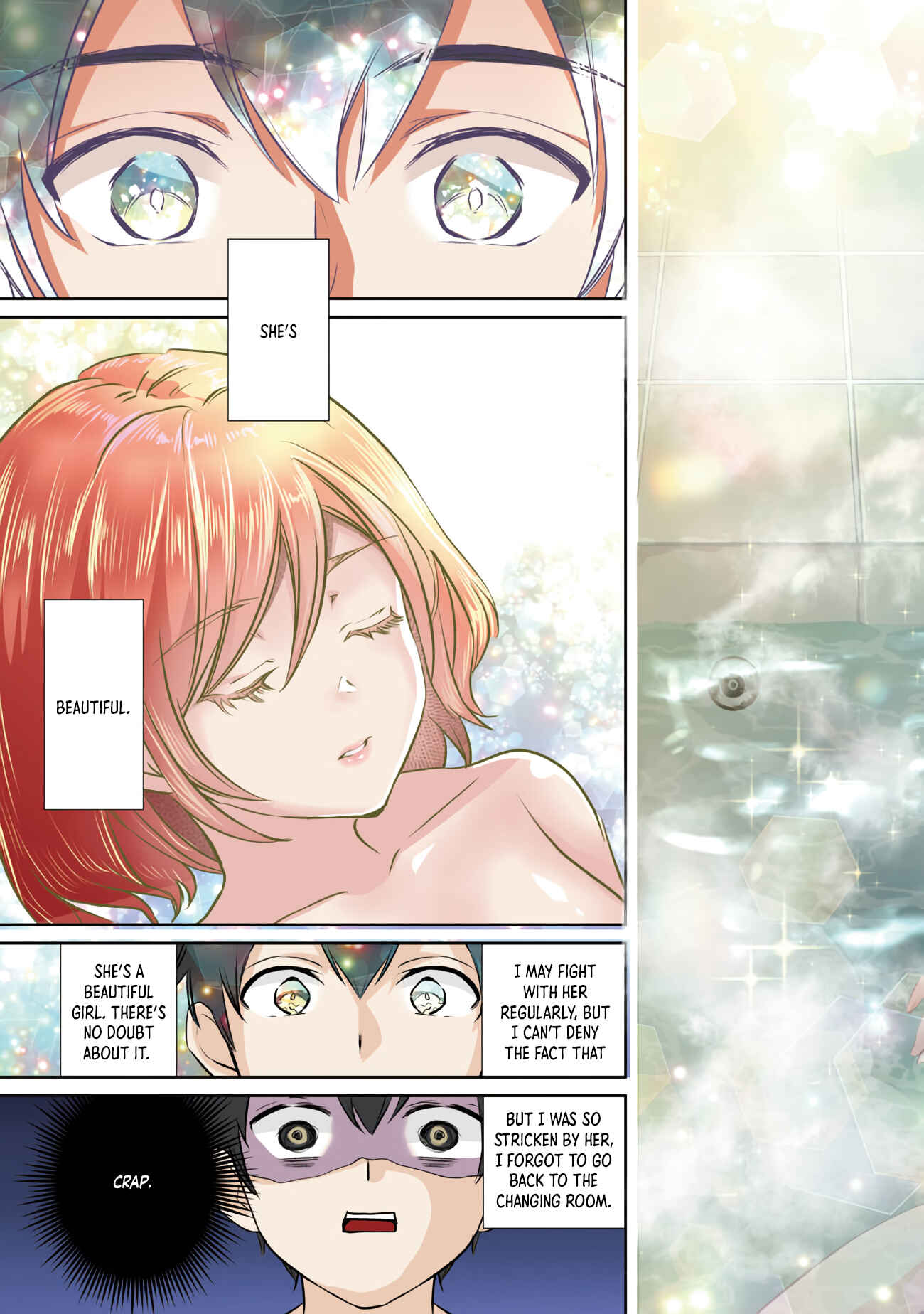 Class no Daikirai na Joshi to Kekkon Suru Koto ni Natta. Chapter 5.1 - Page 16