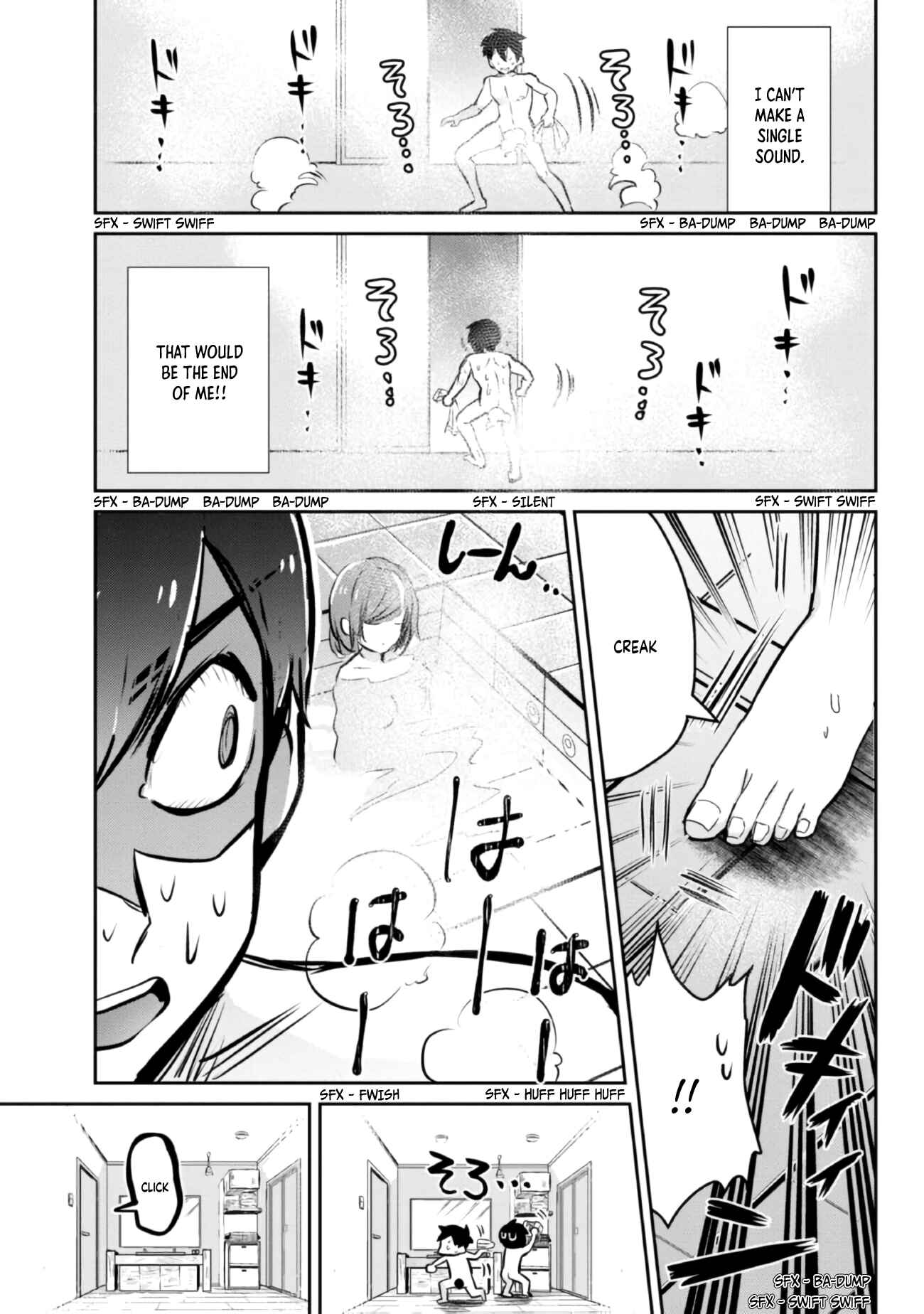 Class no Daikirai na Joshi to Kekkon Suru Koto ni Natta. Chapter 5.1 - Page 18