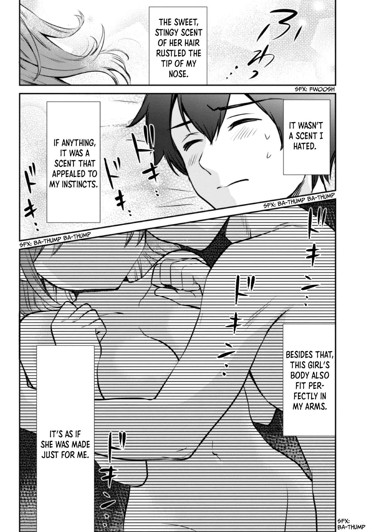 Class no Daikirai na Joshi to Kekkon Suru Koto ni Natta. Chapter 5.1 - Page 3