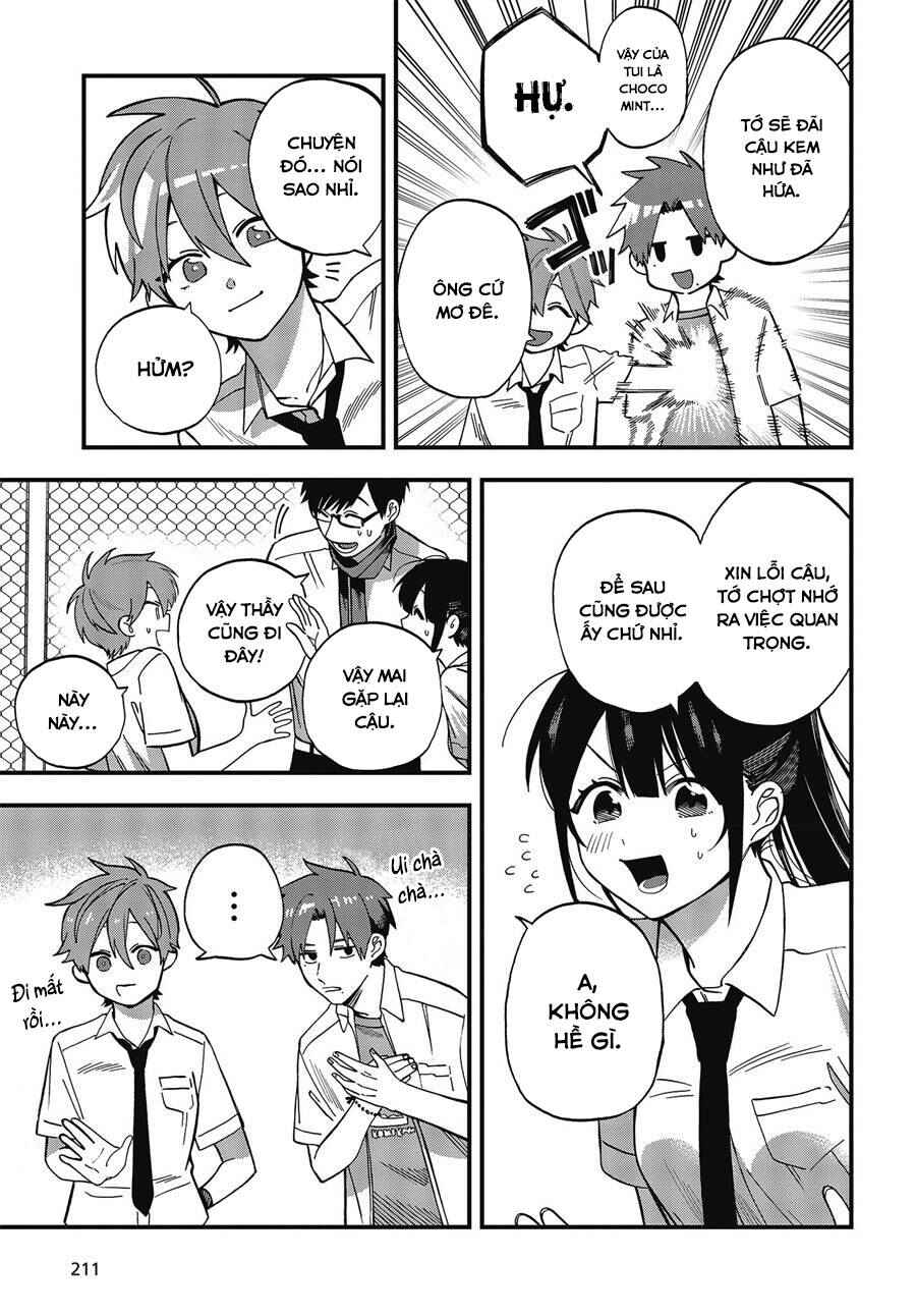 Oshite Dame nara Oshitemiro! Chapter 4 - Page 14