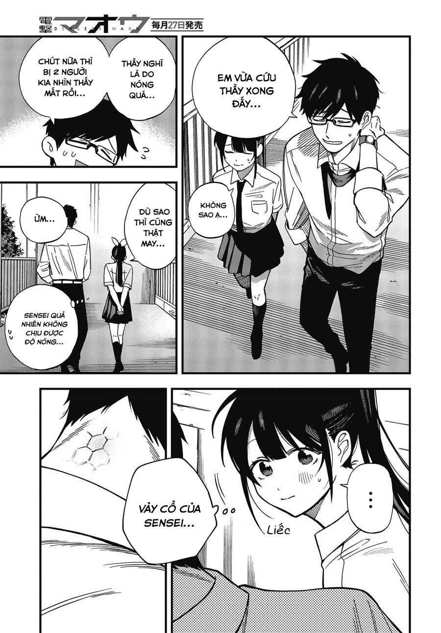 Oshite Dame nara Oshitemiro! Chapter 4 - Page 16