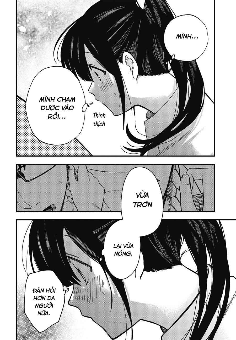 Oshite Dame nara Oshitemiro! Chapter 4 - Page 17