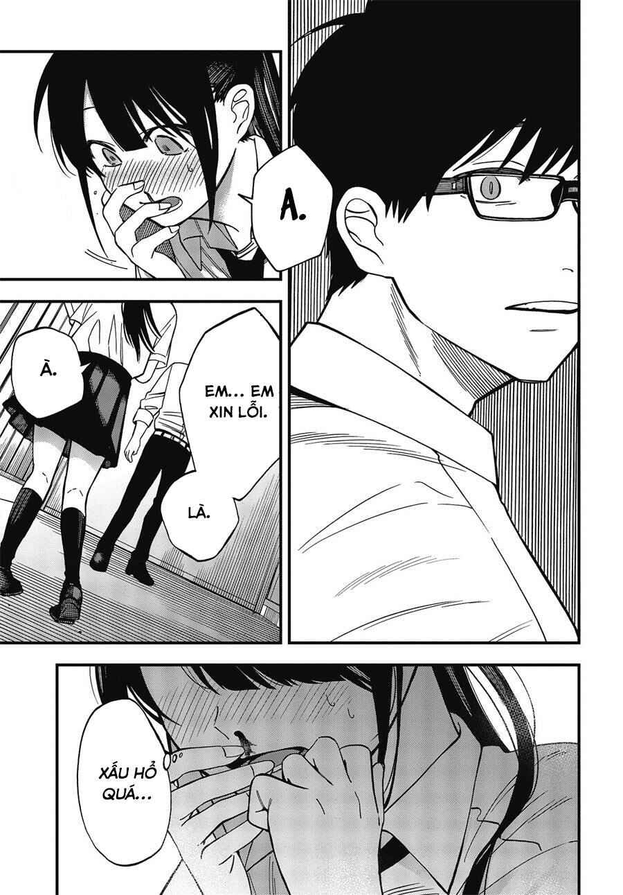 Oshite Dame nara Oshitemiro! Chapter 4 - Page 20
