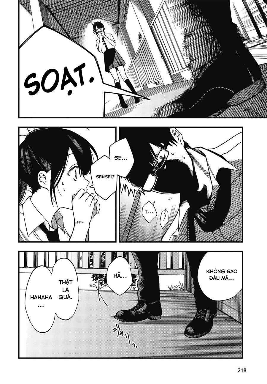 Oshite Dame nara Oshitemiro! Chapter 4 - Page 21