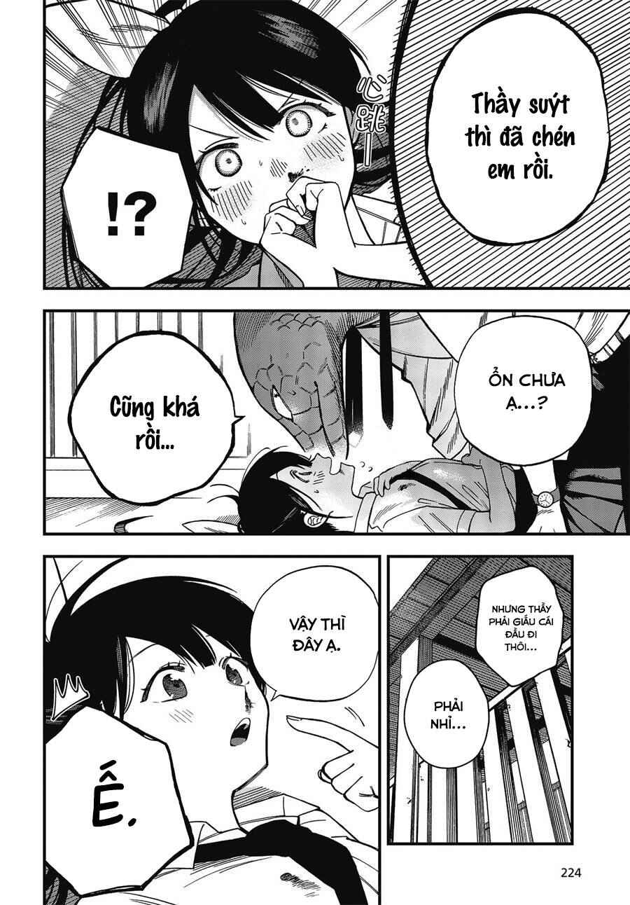 Oshite Dame nara Oshitemiro! Chapter 4 - Page 27