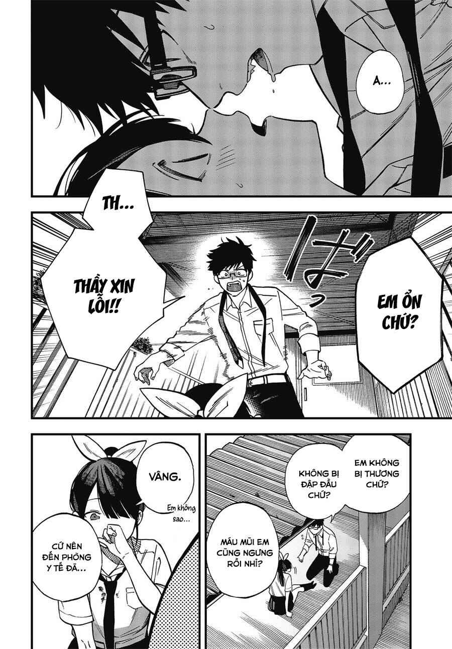 Oshite Dame nara Oshitemiro! Chapter 4 - Page 31