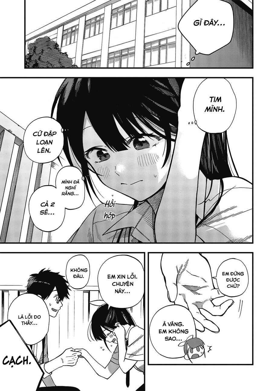 Oshite Dame nara Oshitemiro! Chapter 4 - Page 32