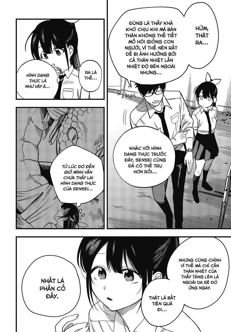 Oshite Dame nara Oshitemiro! Chapter 4 - Page 6