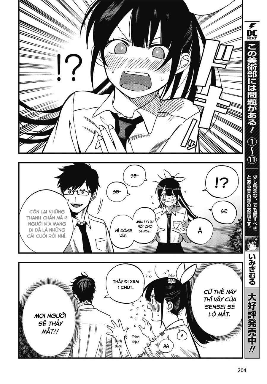 Oshite Dame nara Oshitemiro! Chapter 4 - Page 8