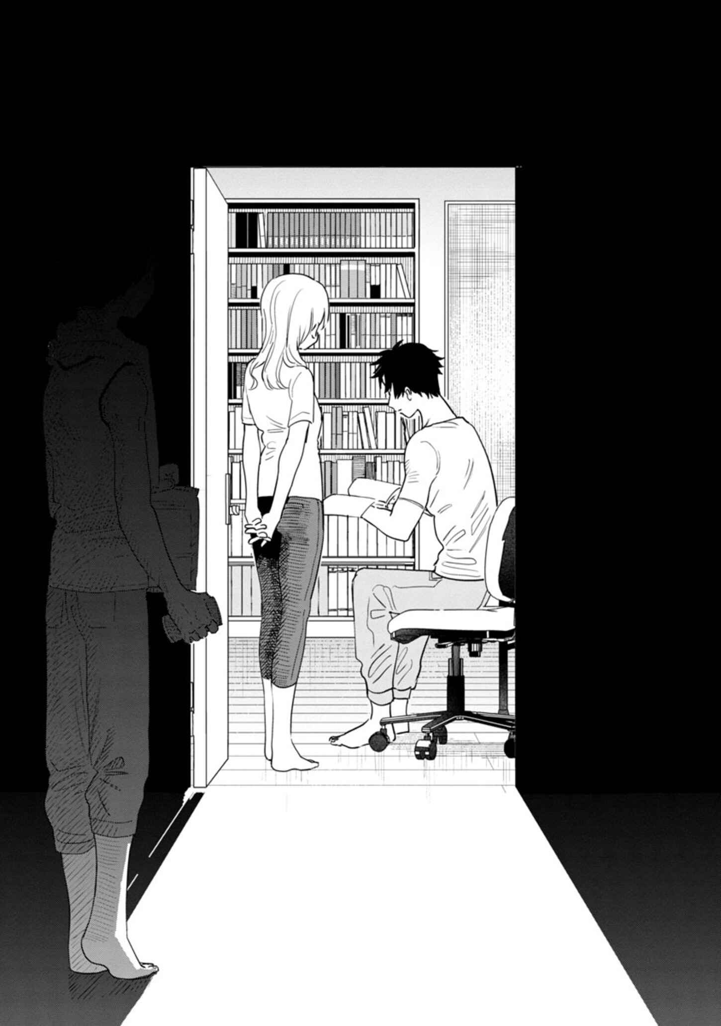 I'm in Love with the Older Girl Next Door Chapter 4 - Page 10