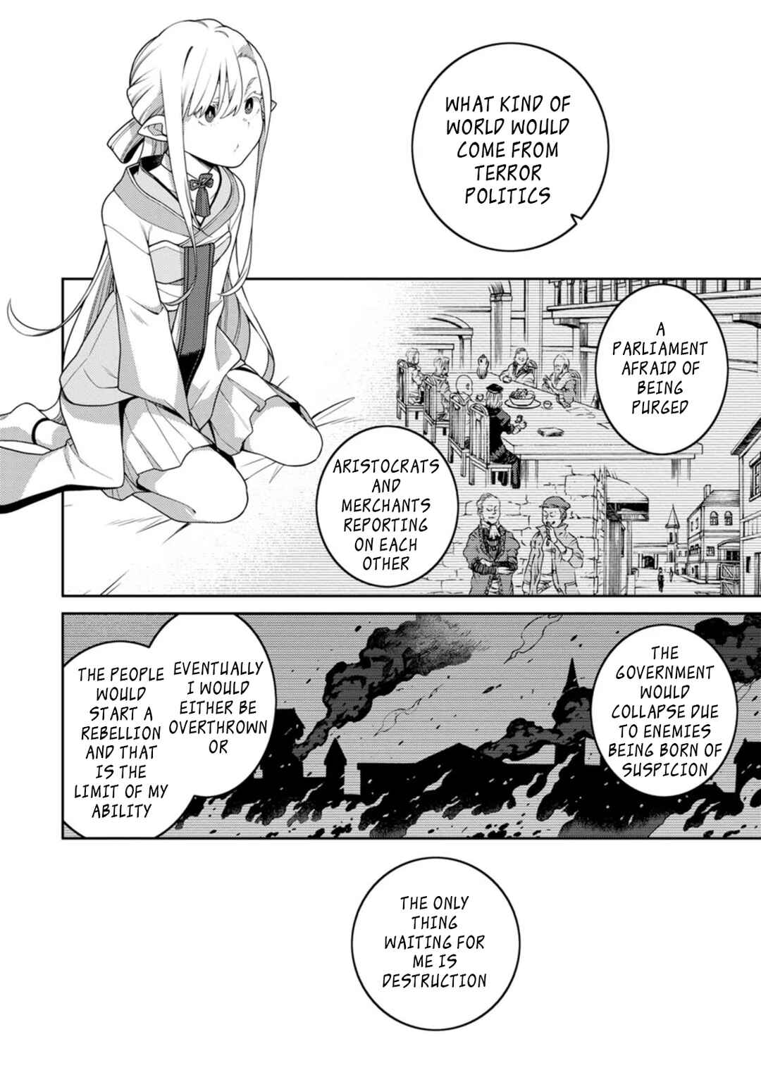 Saikyou Onmyouji no Isekai Tenseiki ~Geboku no Youkaidomo ni Kurabete Monster ga Yowai Sugirundaga~ Chapter 21.1 - Page 10