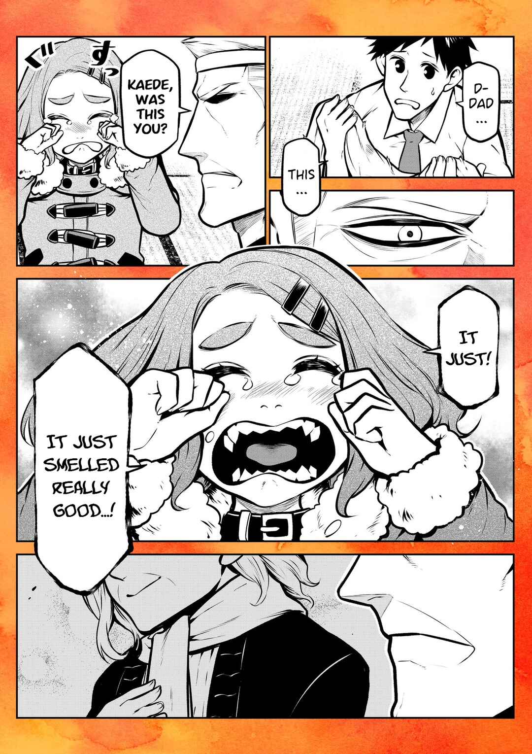 Inu ga Hito ni Naru Hanashi Chapter 14.6 - Page 3