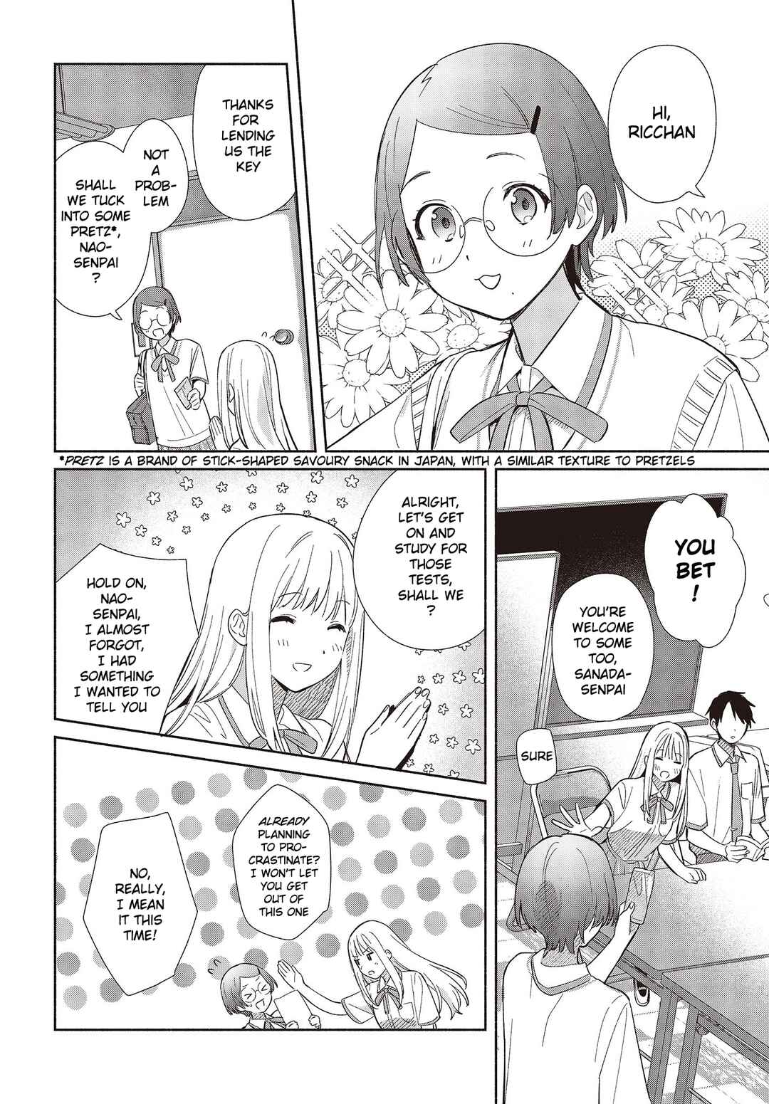 Replica datte, Koi wo Suru. Chapter 2 - Page 12