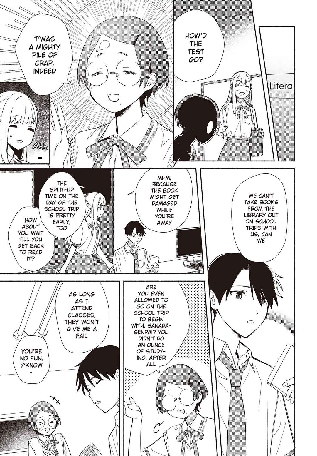 Replica datte, Koi wo Suru. Chapter 2 - Page 17