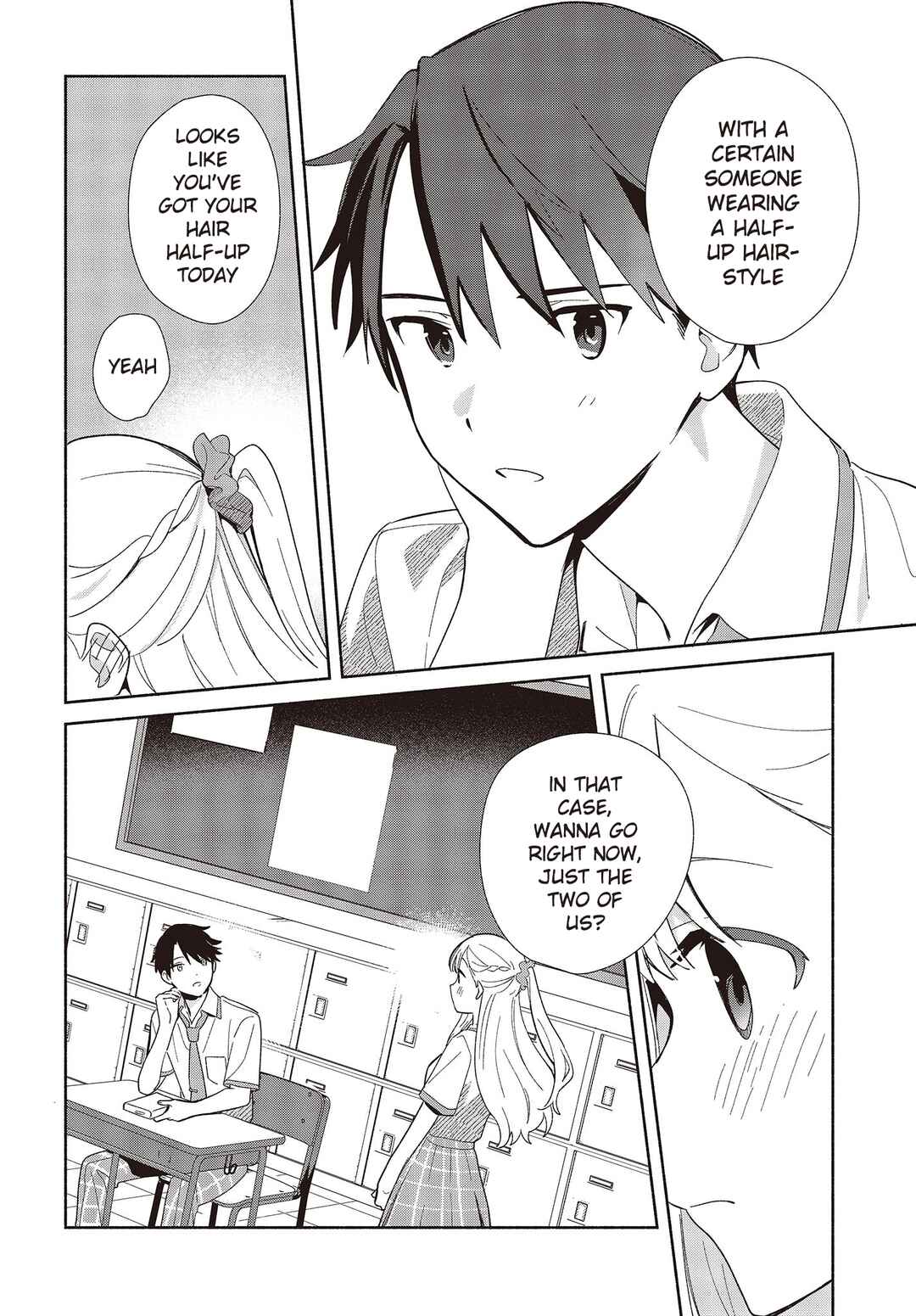 Replica datte, Koi wo Suru. Chapter 2 - Page 24