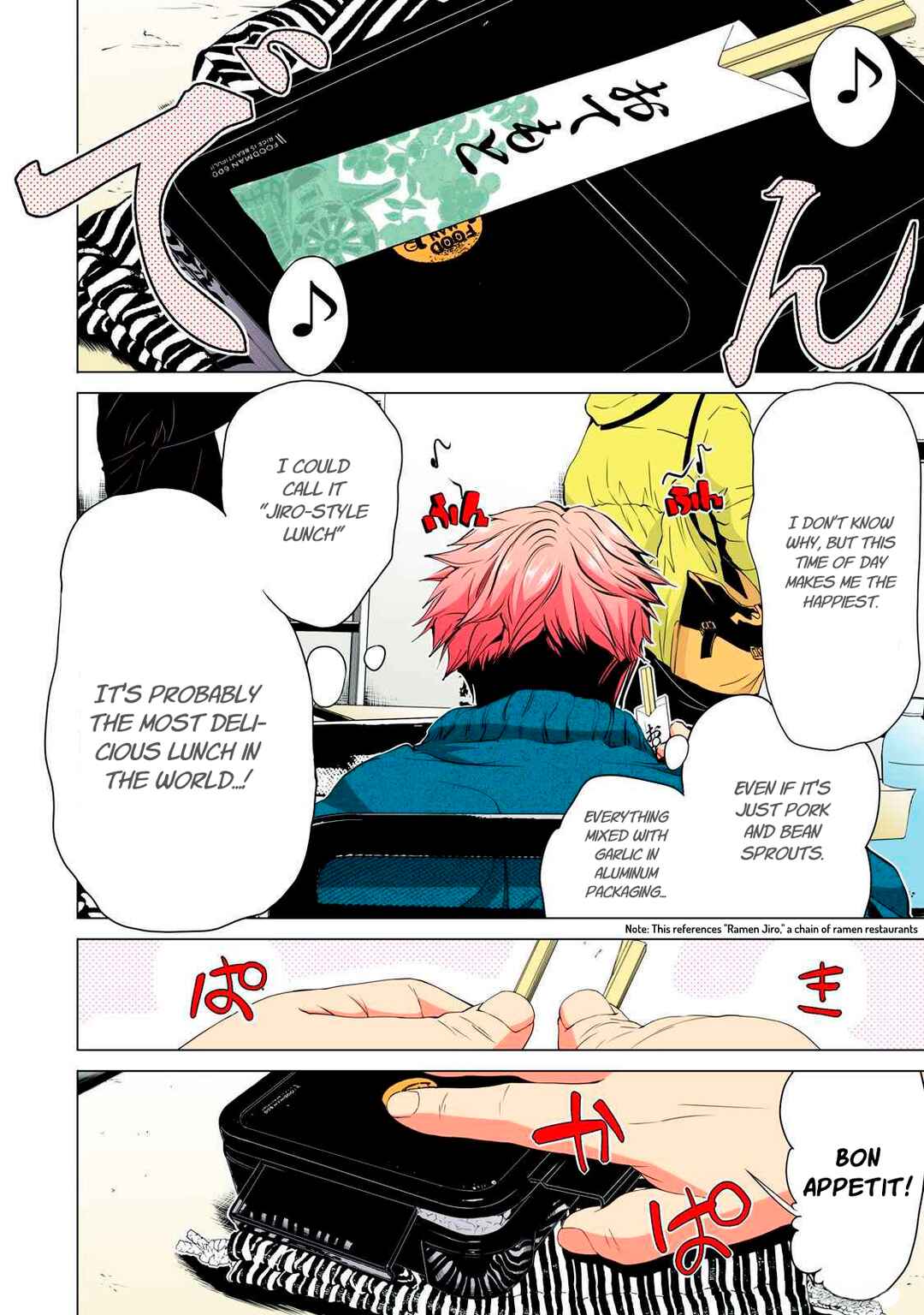 Synonym Chapter 1 - Page 18