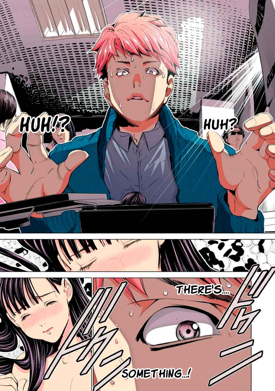 Synonym Chapter 1 - Page 22