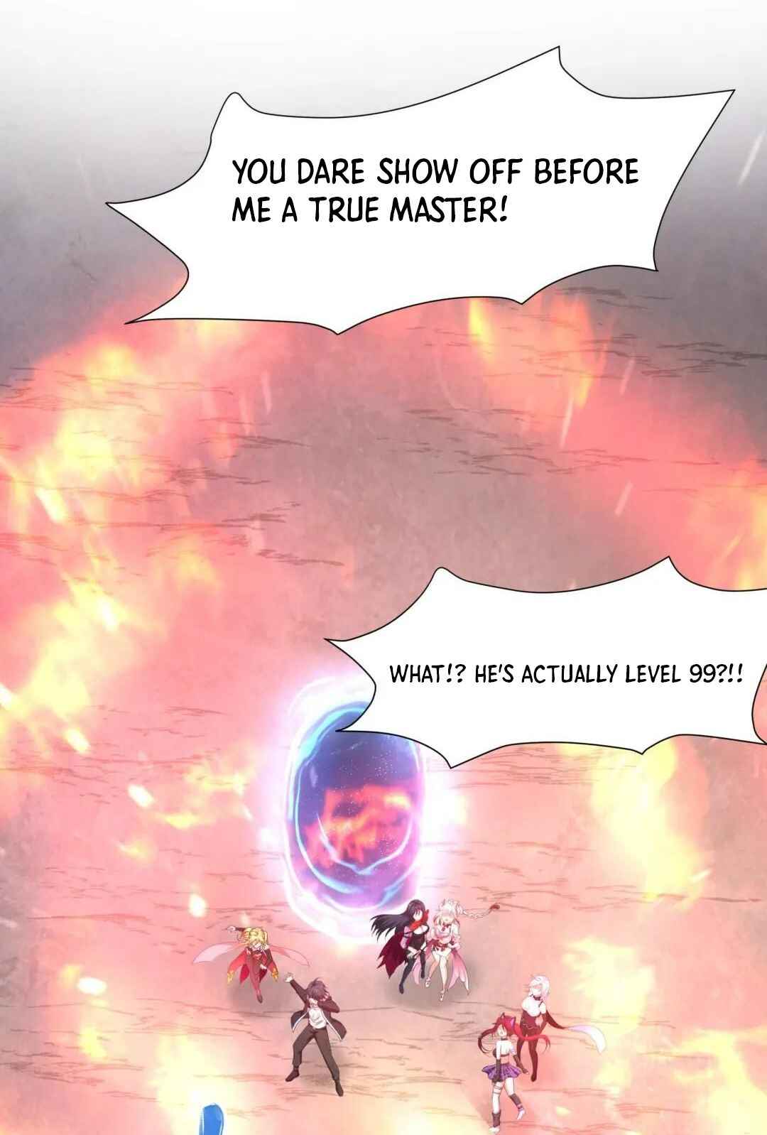 I Made a Harem in the Underworld Chapter 56 - Page 13