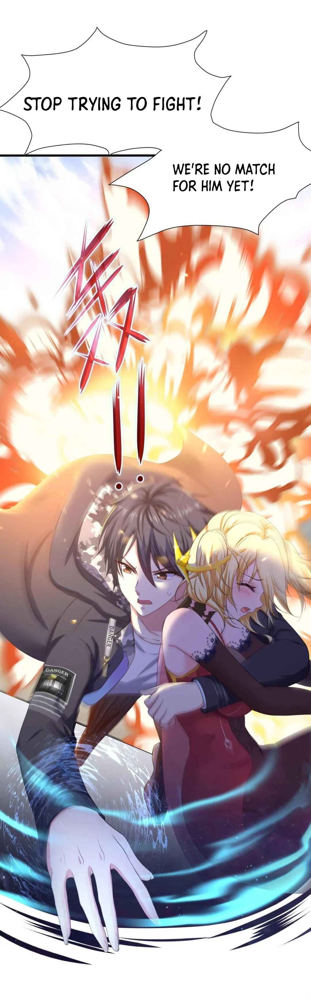 I Made a Harem in the Underworld Chapter 56 - Page 15