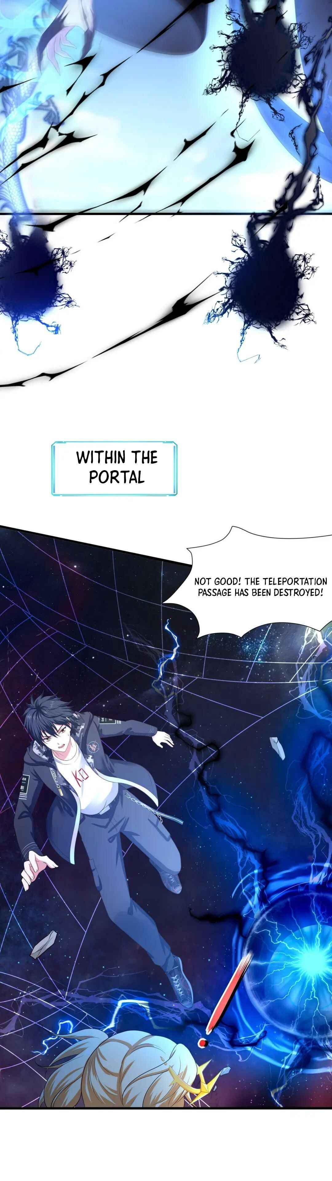 I Made a Harem in the Underworld Chapter 56 - Page 19
