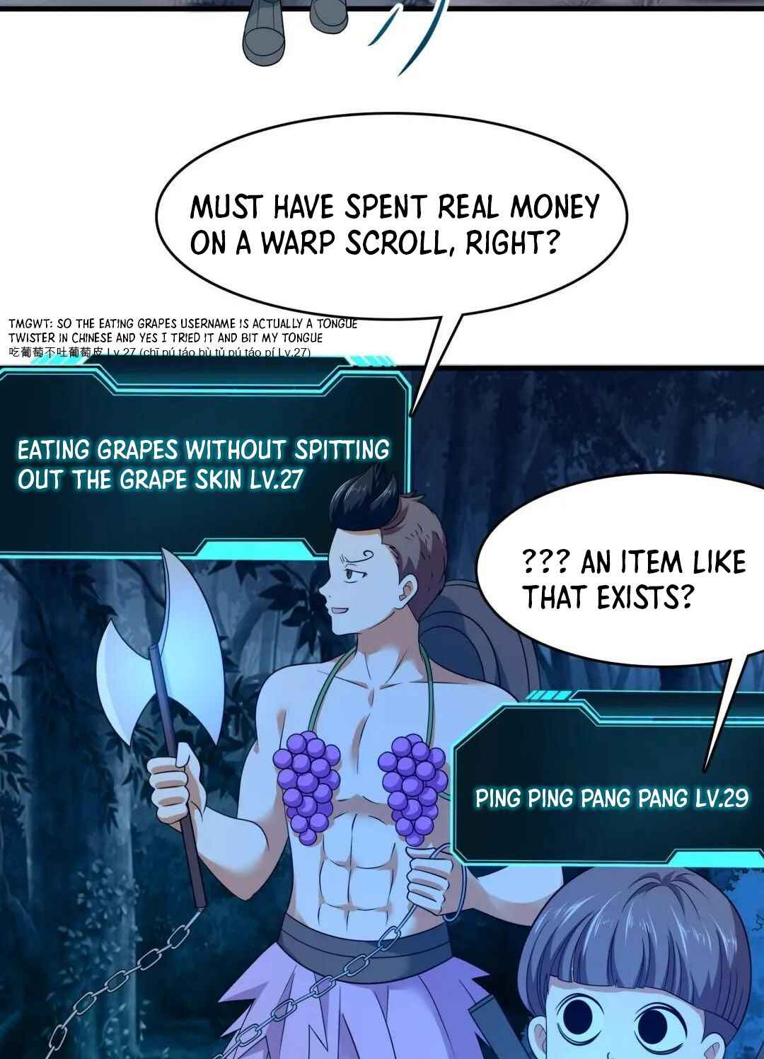 I Made a Harem in the Underworld Chapter 56 - Page 36