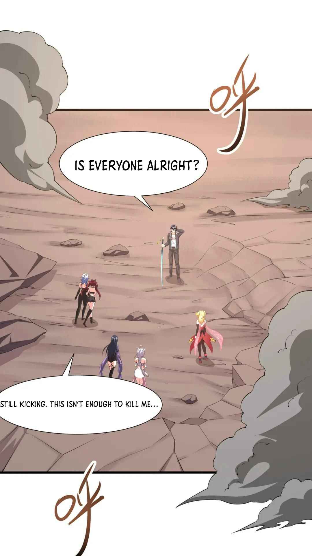 I Made a Harem in the Underworld Chapter 56 - Page 4