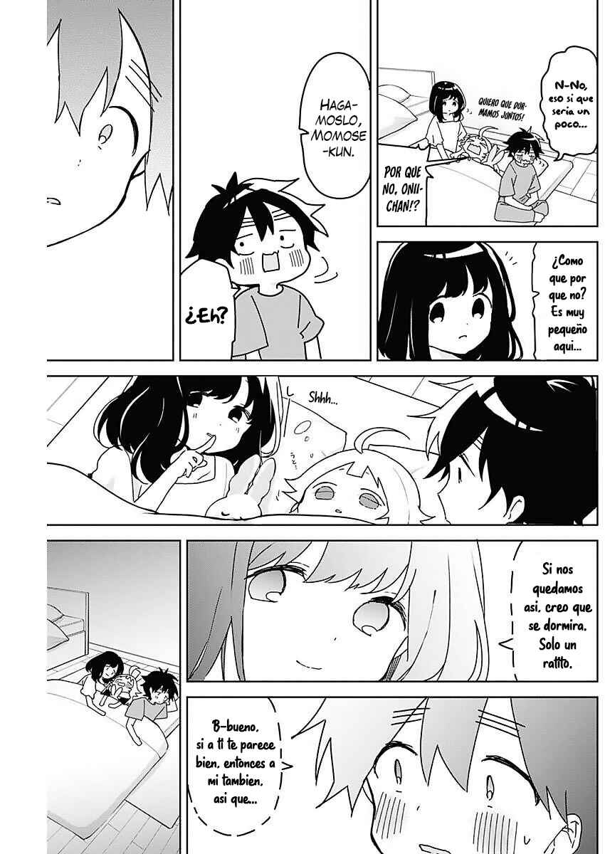Osananananajimi Chapter 9 - Page 14