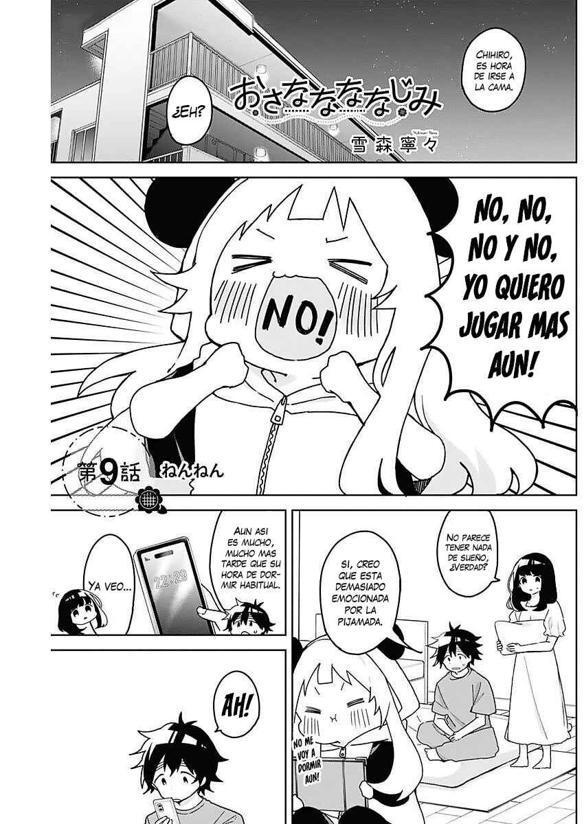 Osananananajimi Chapter 9 - Page 2