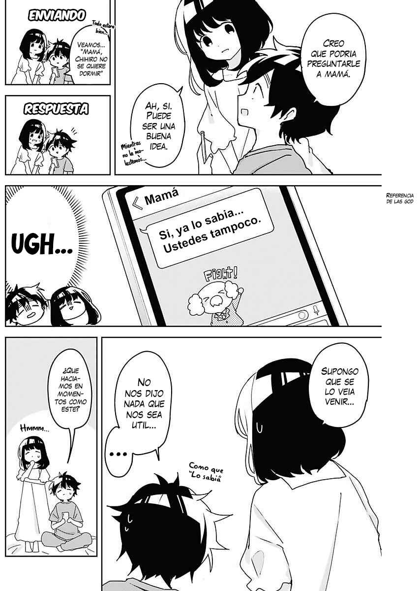 Osananananajimi Chapter 9 - Page 3