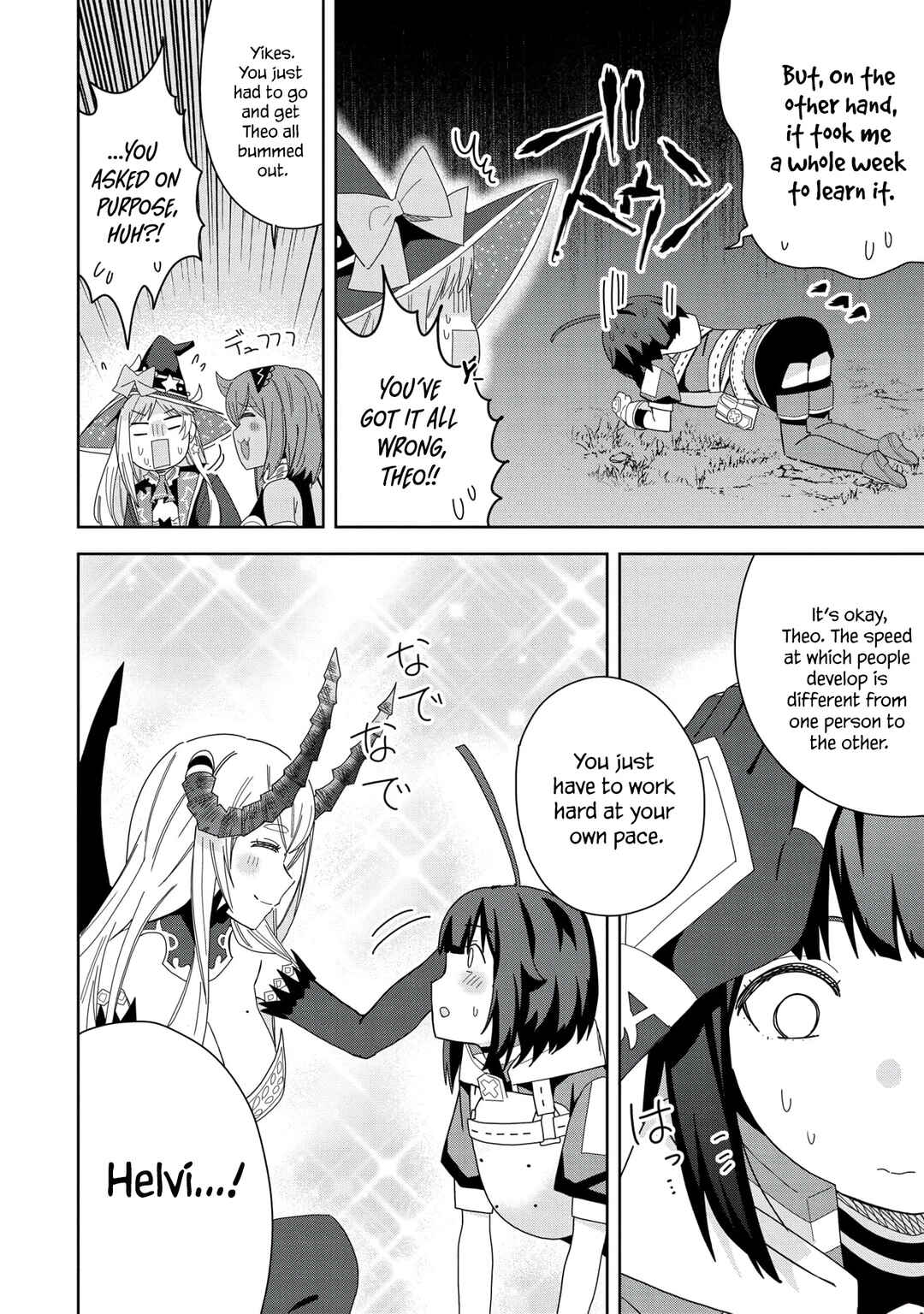 Negai o Kanaete Moraou to Akuma o Shoukan Shita kedo, Kawaikatta node Kekkon Shimashita ~Akuma no Niizuma~ Chapter 35 - Page 18
